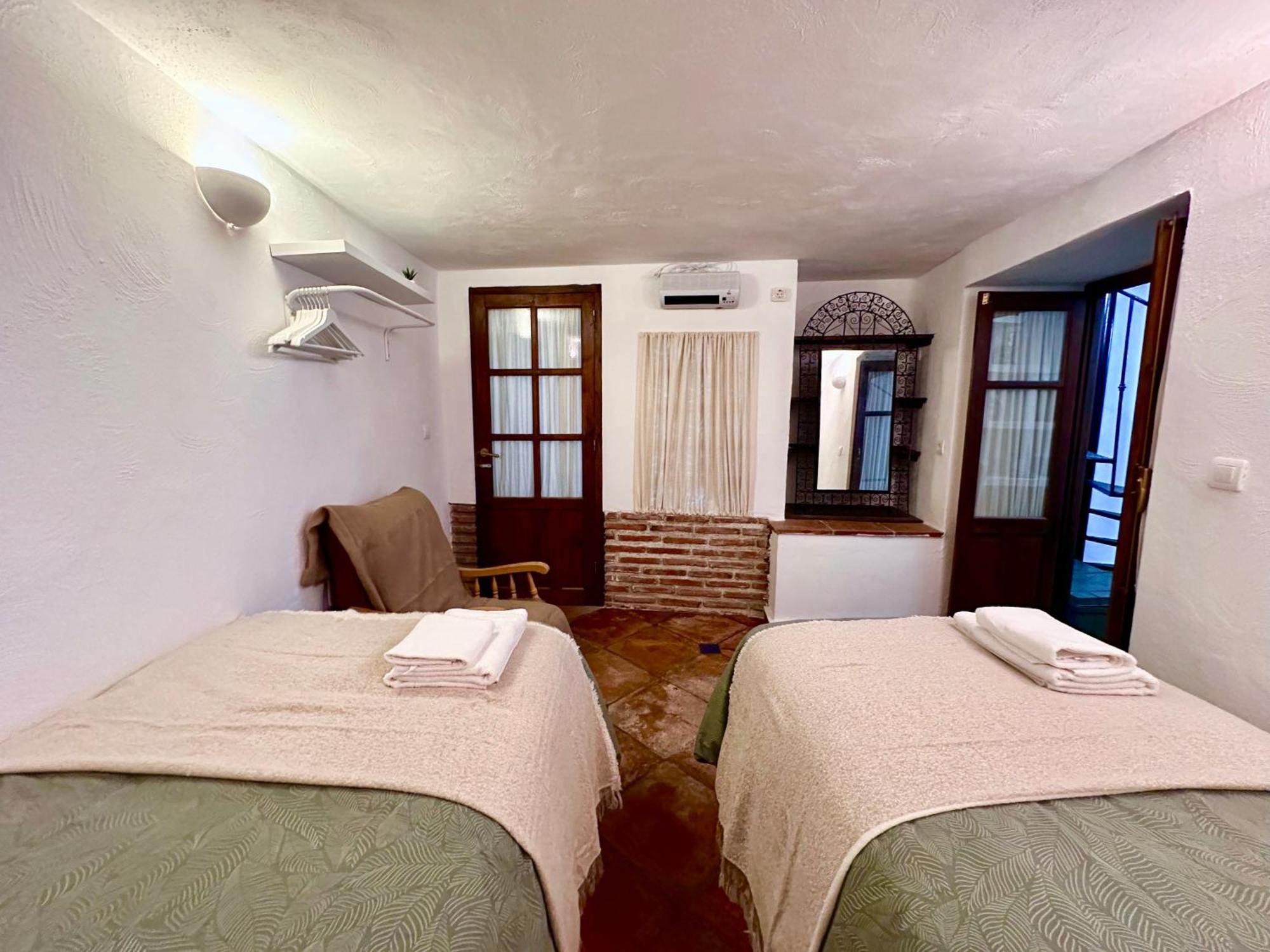 Отель Casa Alfar Con Terrazas Unicas En El Casco Antiguo Салобрения Экстерьер фото